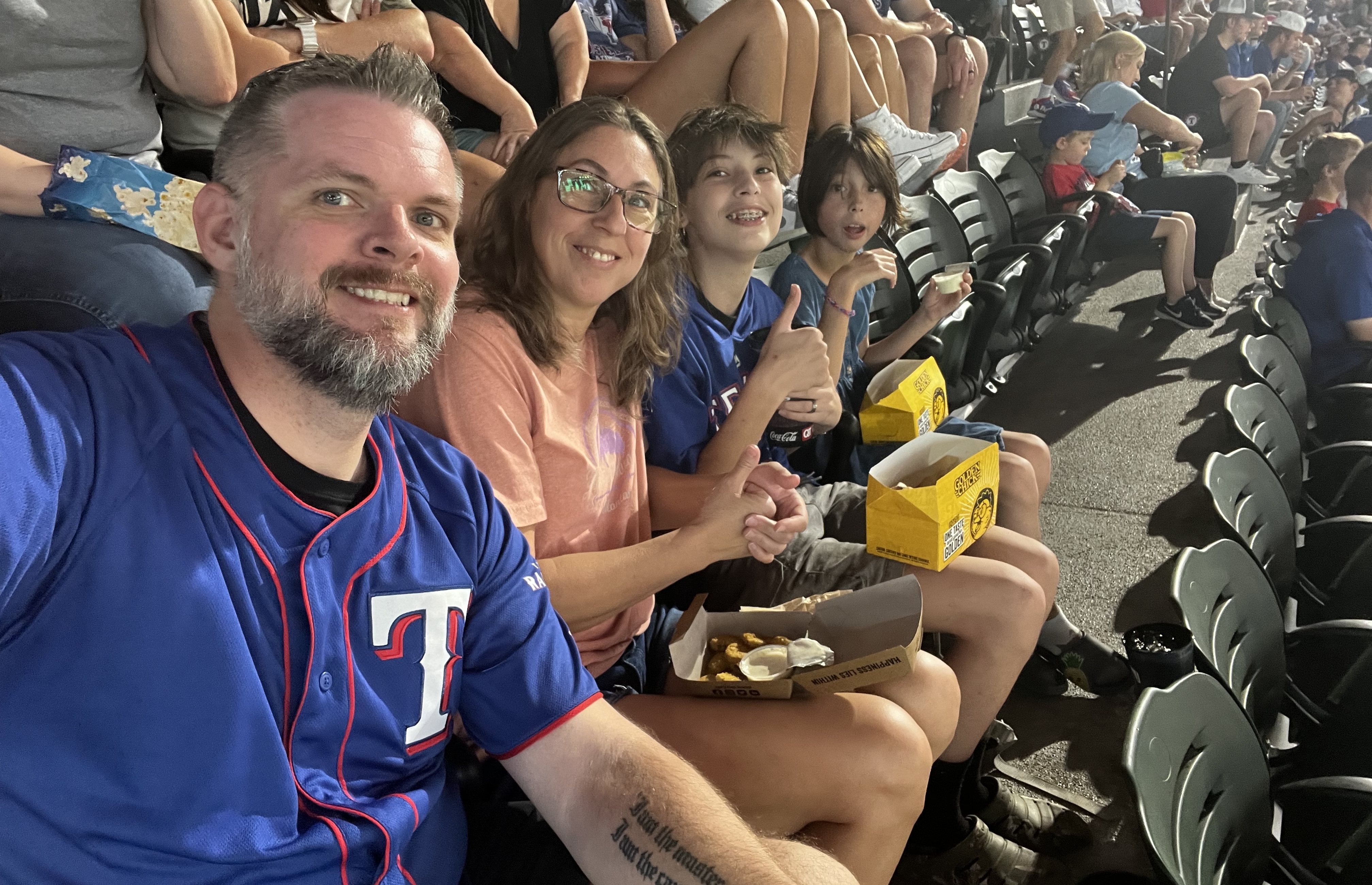 Texas Rangers - MLB vs Minnesota Twins