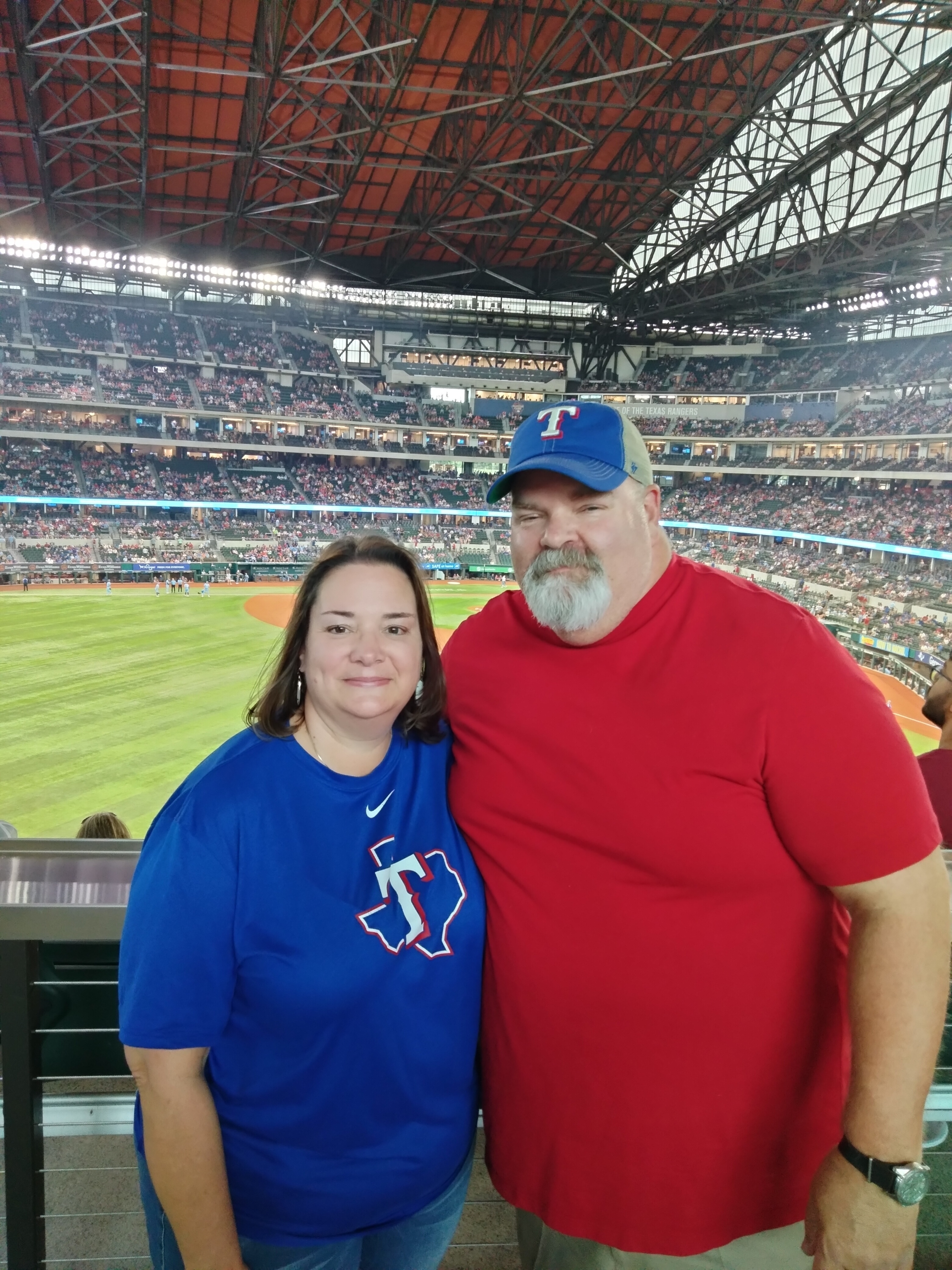 Texas Rangers - MLB vs Minnesota Twins