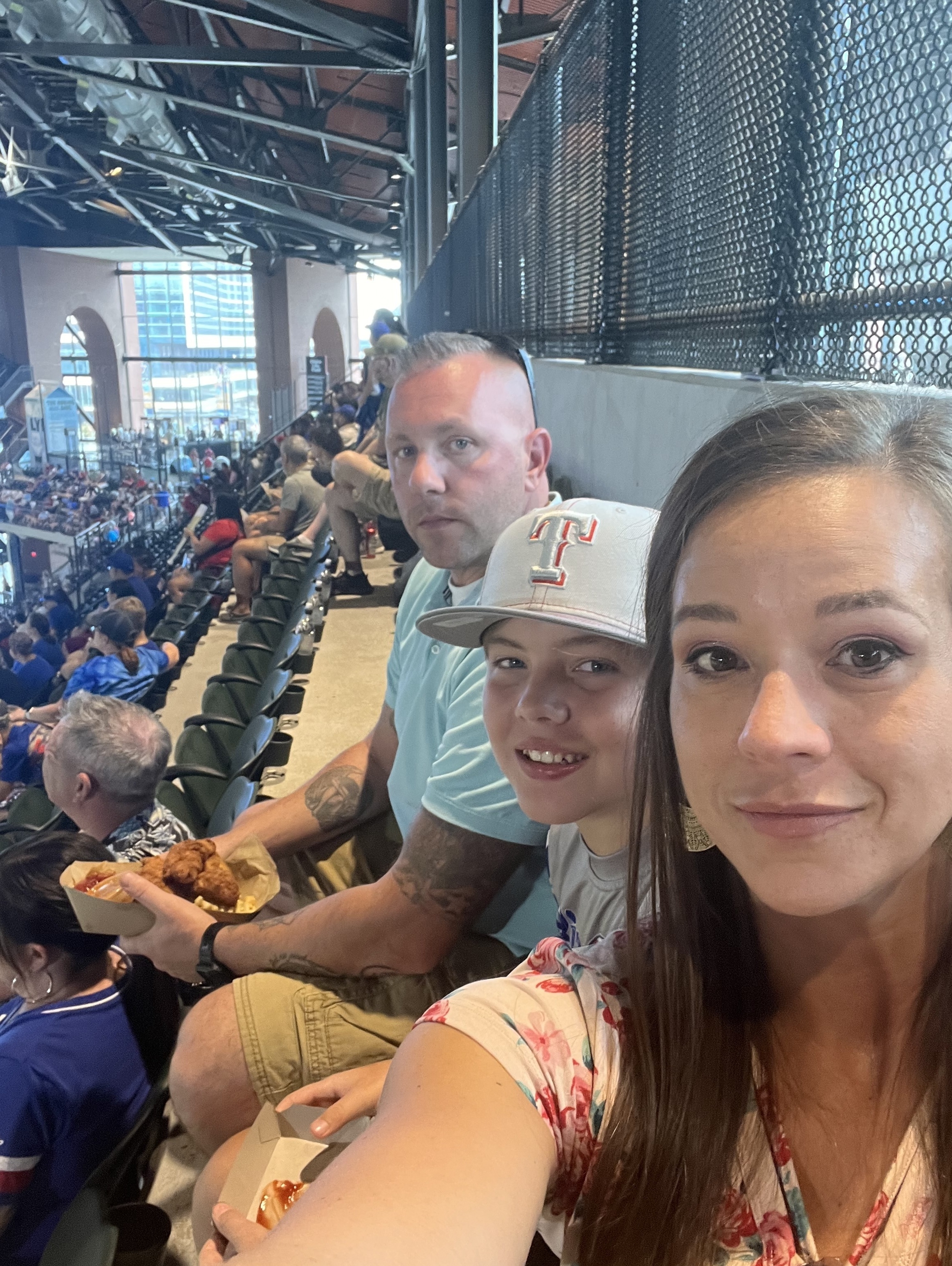 Texas Rangers - MLB vs Minnesota Twins
