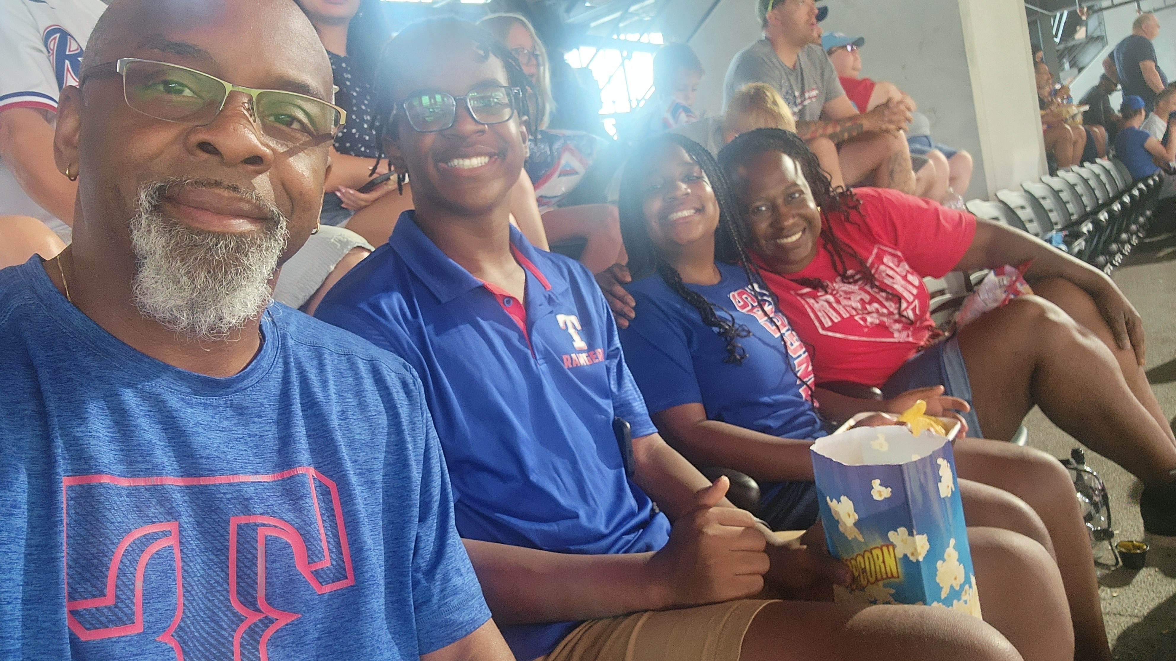Texas Rangers - MLB vs Minnesota Twins