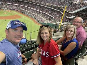 Texas Rangers - MLB vs Minnesota Twins