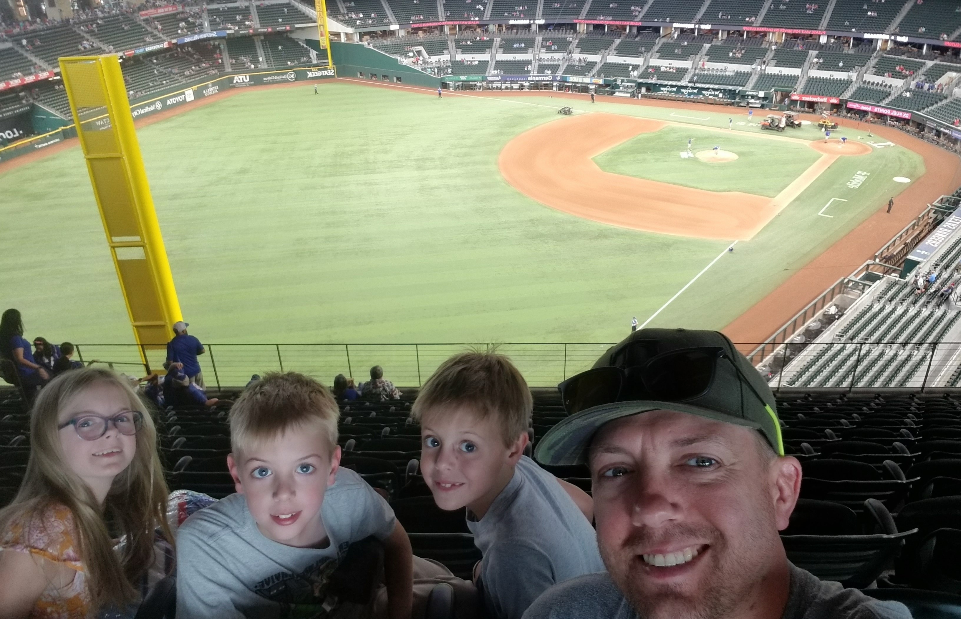 Texas Rangers - MLB vs Minnesota Twins