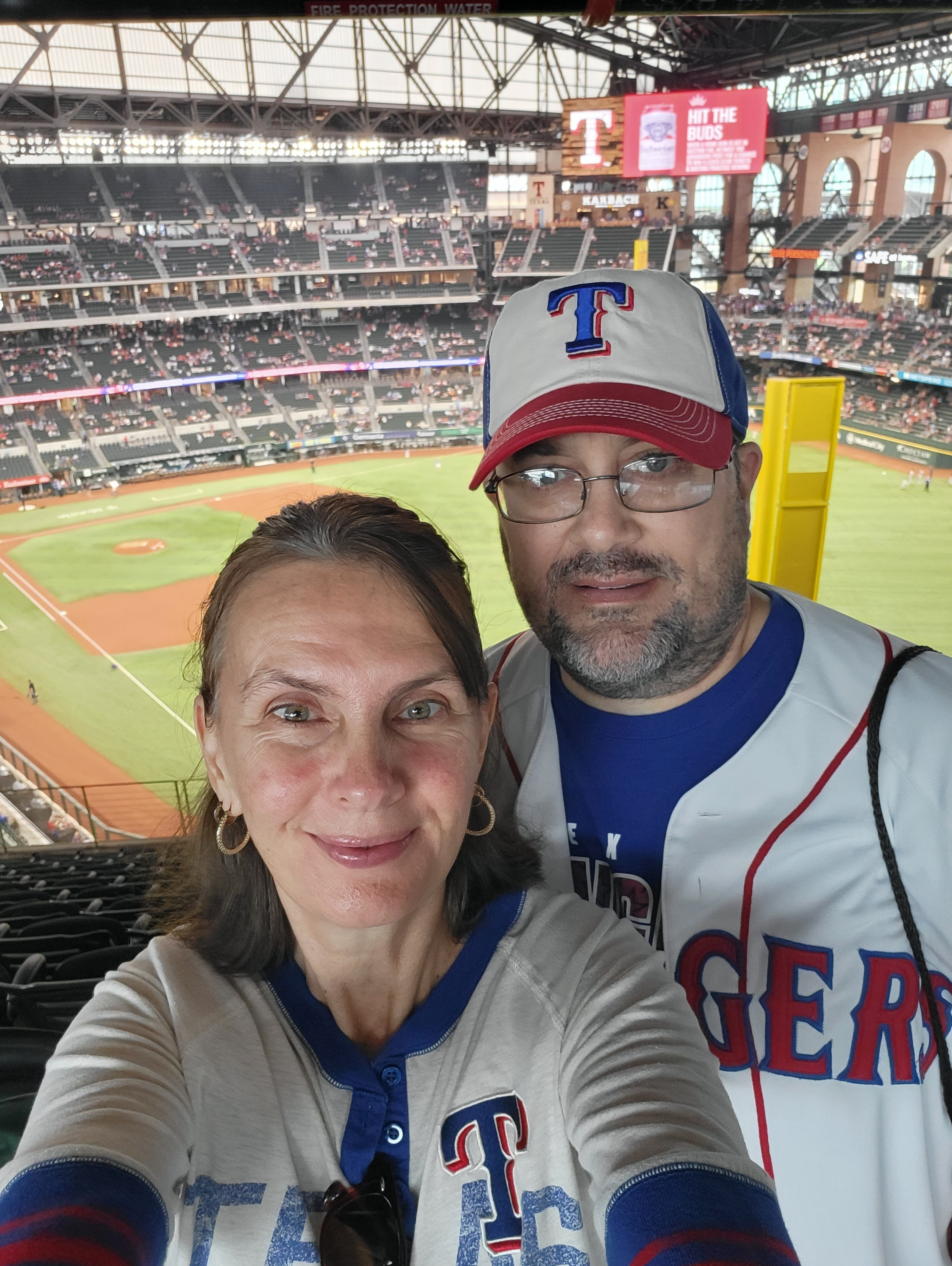 Texas Rangers - MLB vs Minnesota Twins