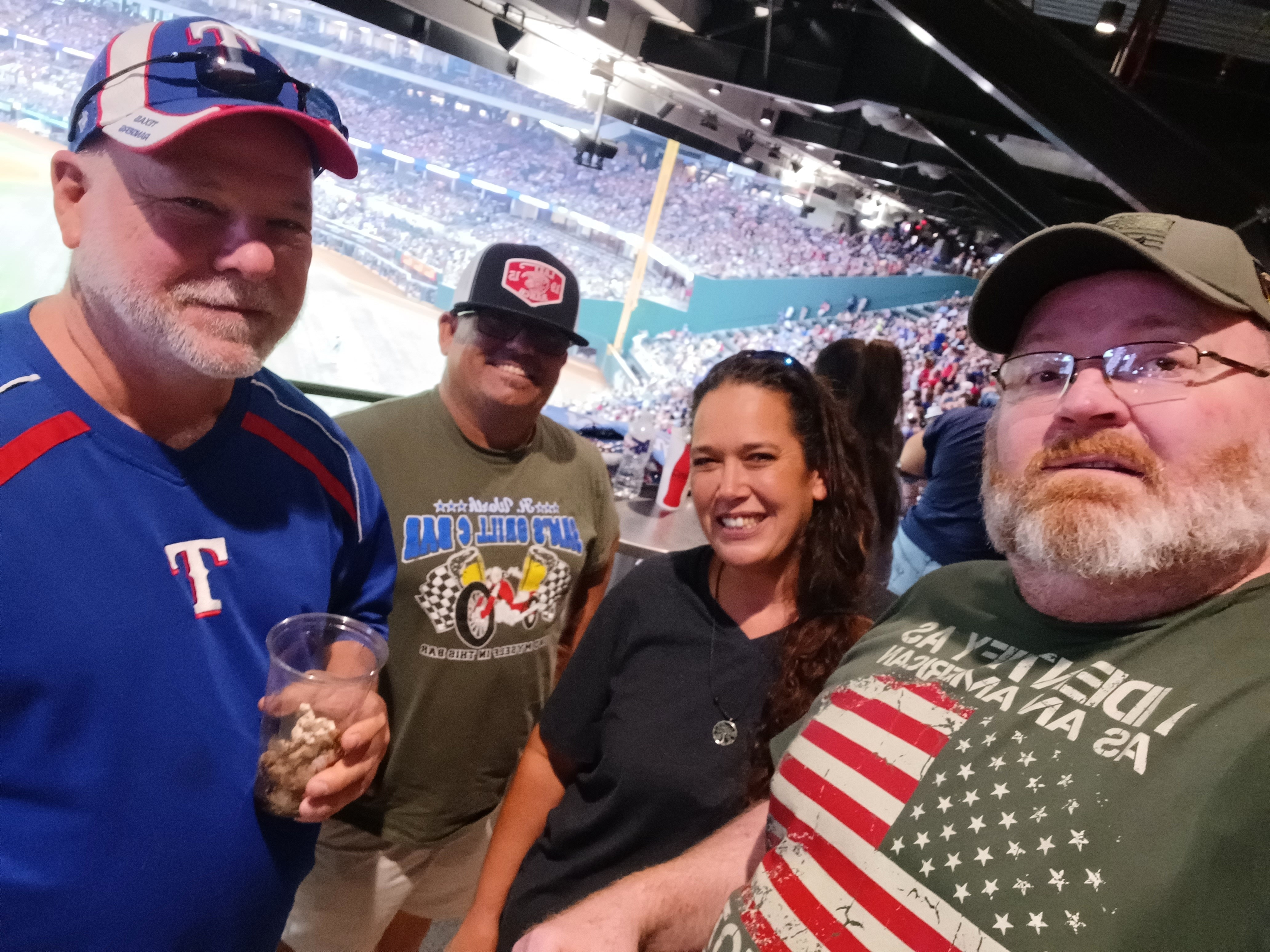 Texas Rangers - MLB vs Minnesota Twins