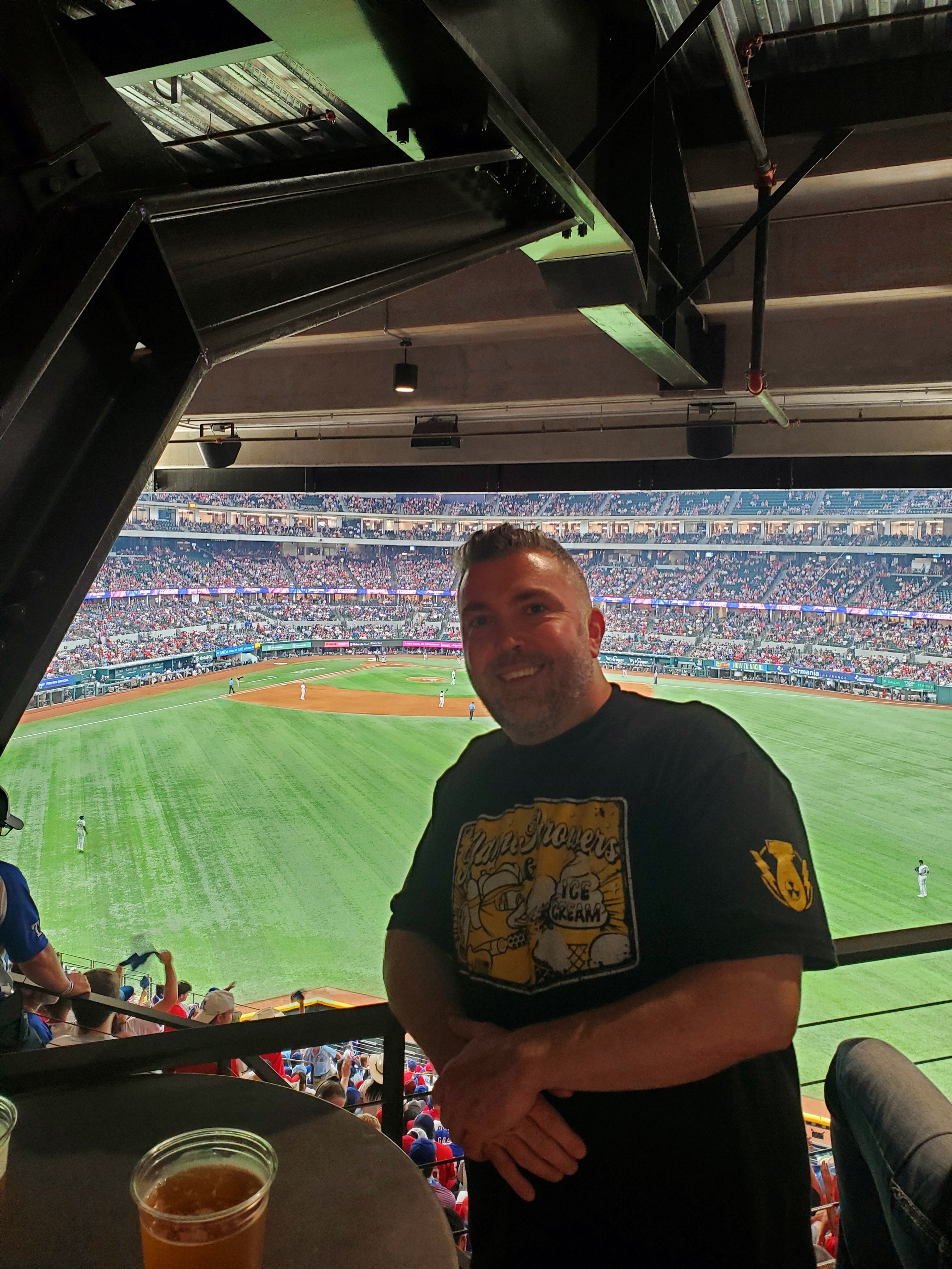 Texas Rangers - MLB vs Boston Red Sox
