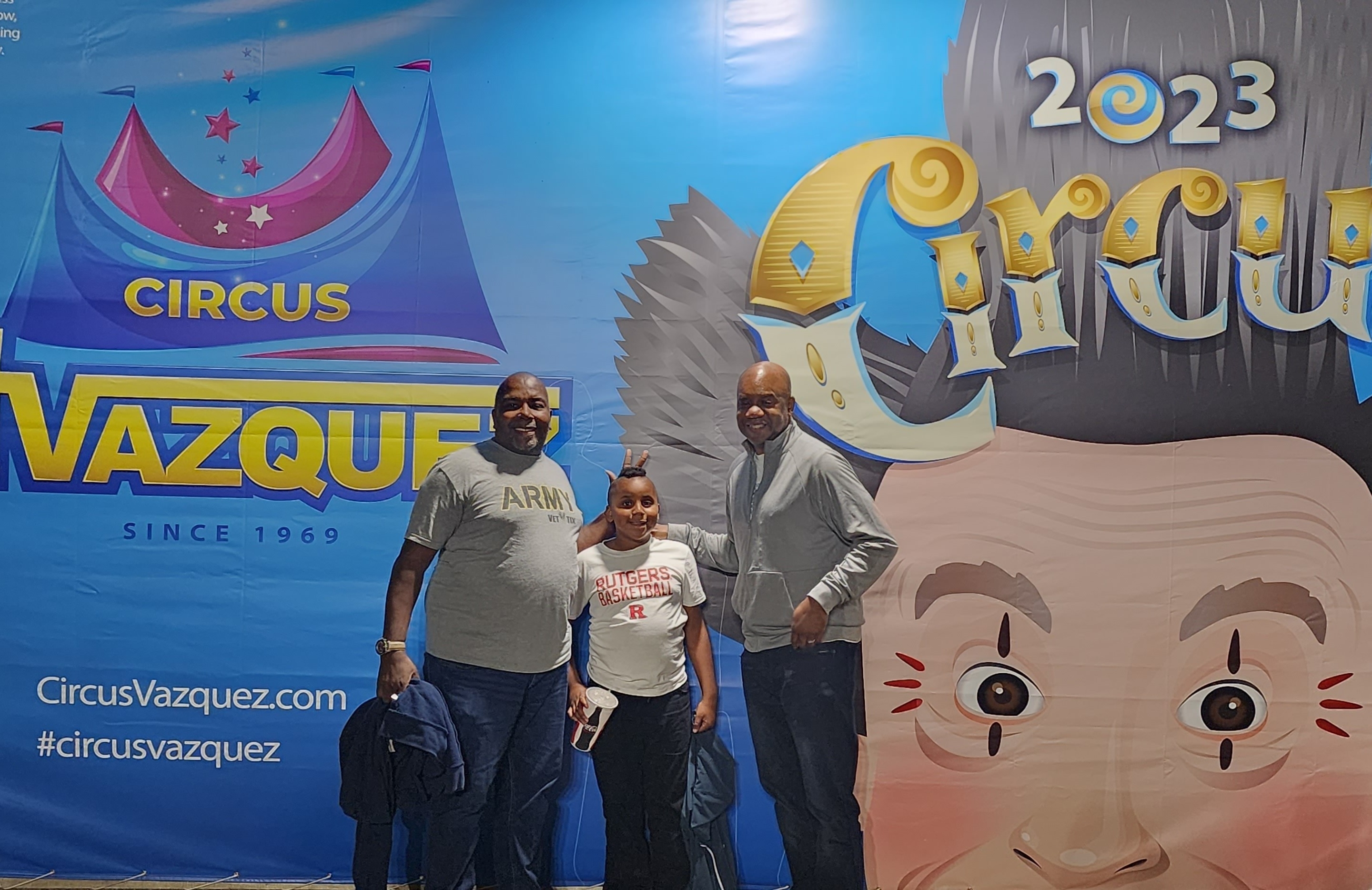 Circus Vazquez