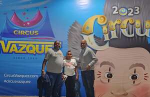 Circus Vazquez