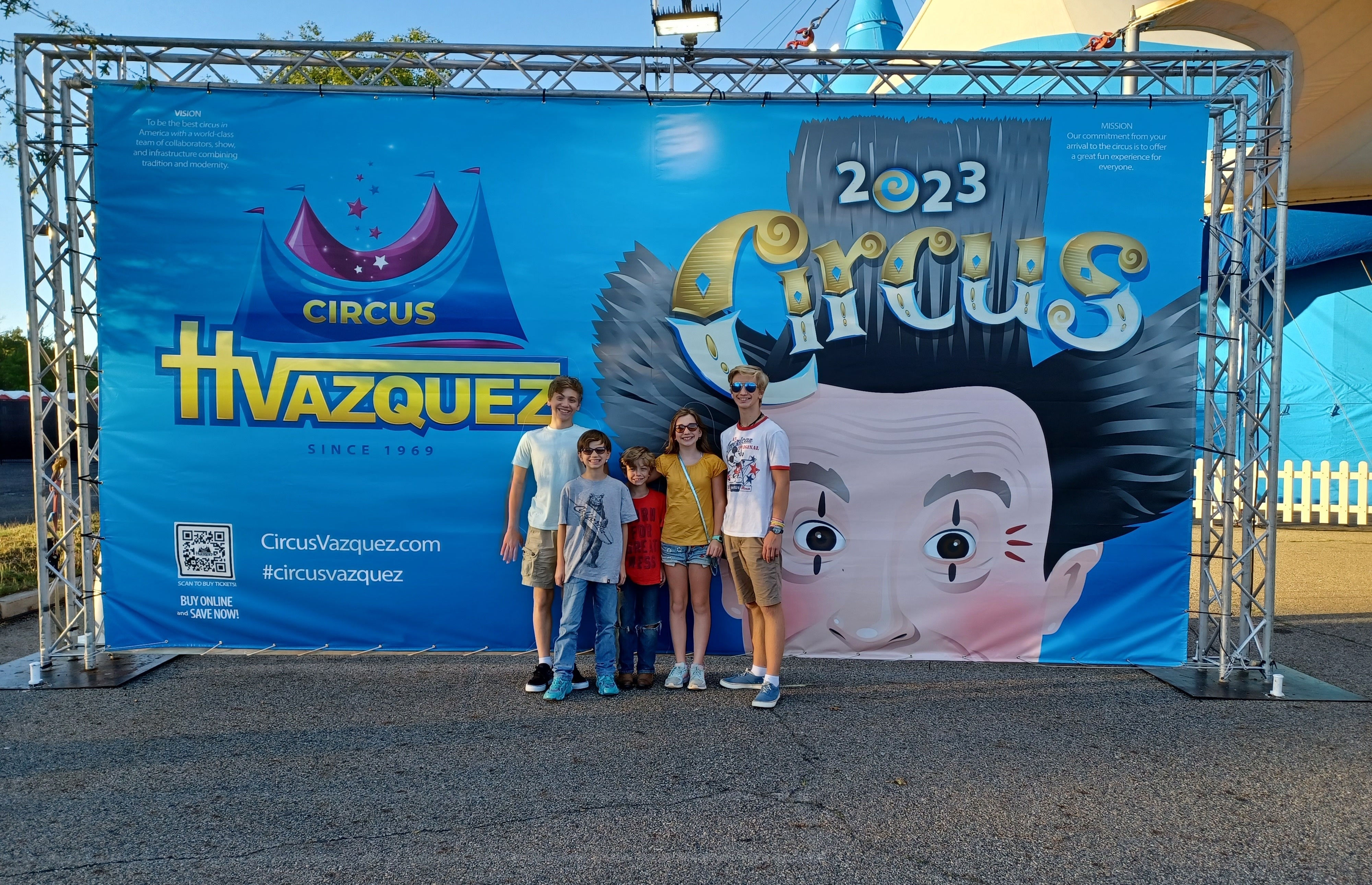 Circus Vazquez