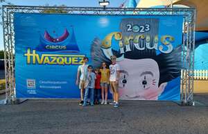 Circus Vazquez