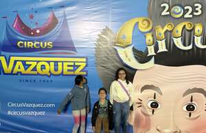 Circus Vazquez