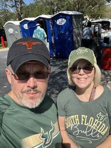 South Florida Bulls - NCAA Football vs Rice Owls