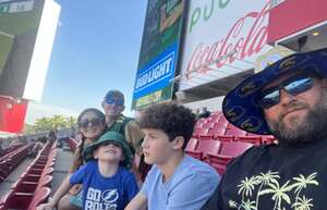 South Florida Bulls - NCAA Football vs Rice Owls