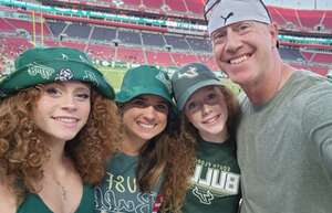 South Florida Bulls - NCAA Football vs Rice Owls