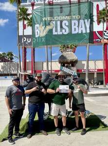 South Florida Bulls - NCAA Football vs Rice Owls