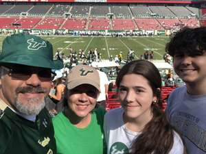 South Florida Bulls - NCAA Football vs Rice Owls