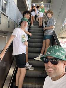 South Florida Bulls - NCAA Football vs Rice Owls