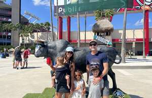 South Florida Bulls - NCAA Football vs Rice Owls