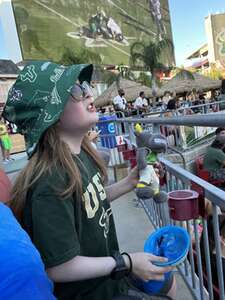 South Florida Bulls - NCAA Football vs Rice Owls