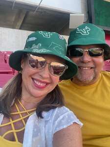 South Florida Bulls - NCAA Football vs Rice Owls