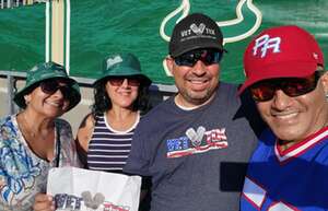 South Florida Bulls - NCAA Football vs Rice Owls