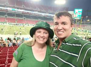 South Florida Bulls - NCAA Football vs Rice Owls