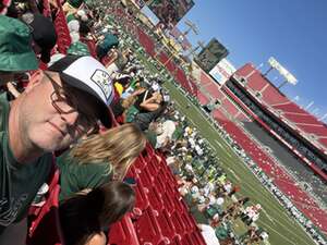 South Florida Bulls - NCAA Football vs Rice Owls