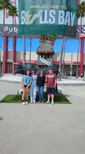 South Florida Bulls - NCAA Football vs Florida Atlantic Owls