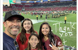 South Florida Bulls - NCAA Football vs Florida Atlantic Owls