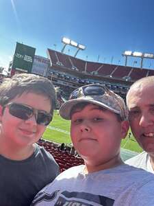 South Florida Bulls - NCAA Football vs Temple Owls