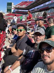 South Florida Bulls - NCAA Football vs Temple Owls