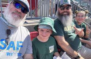 South Florida Bulls - NCAA Football vs Temple Owls