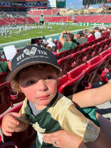 South Florida Bulls - NCAA Football vs Temple Owls