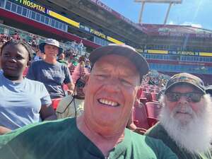 South Florida Bulls - NCAA Football vs Temple Owls