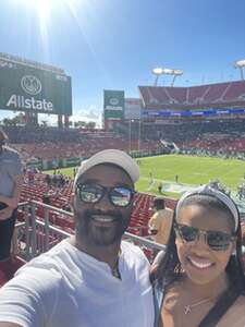 South Florida Bulls - NCAA Football vs Temple Owls