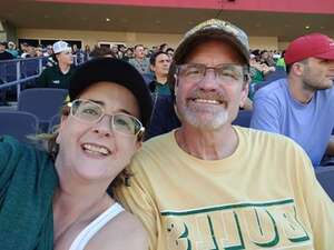 South Florida Bulls - NCAA Football vs Temple Owls