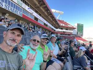 South Florida Bulls - NCAA Football vs Temple Owls