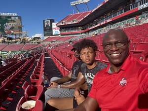 South Florida Bulls - NCAA Football vs Temple Owls