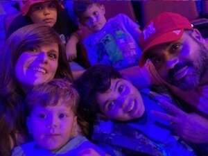Disney on Ice Presents Into the Magic