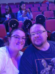 Disney on Ice Presents Into the Magic