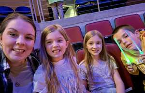 Disney on Ice Presents Into the Magic