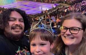 Disney on Ice Presents Into the Magic