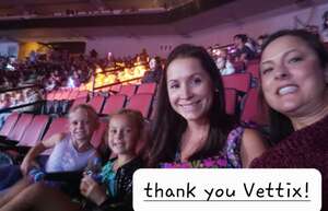 Disney on Ice Presents Into the Magic