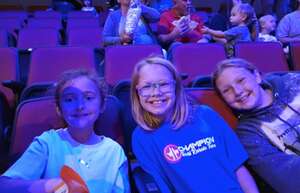 Disney on Ice Presents Into the Magic