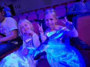 Disney on Ice Presents Into the Magic