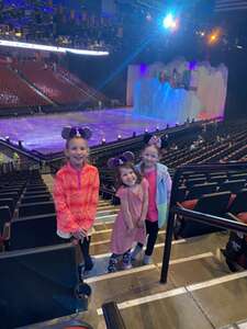 Disney on Ice Presents Into the Magic