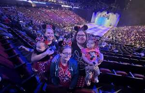 Disney on Ice Presents Into the Magic
