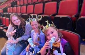 Disney on Ice Presents Into the Magic