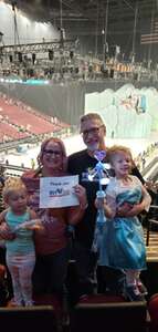 Disney on Ice Presents Into the Magic