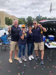 Toledo Rockets - NCAA Football vs San Jose State Spartans