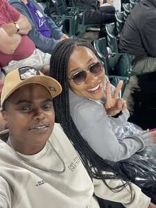 Colorado Rockies - MLB vs Chicago Cubs